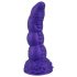 Beasty Cocks Begärsdemon - lila dildo