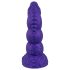 Beasty Cocks Begärsdemon - lila dildo
