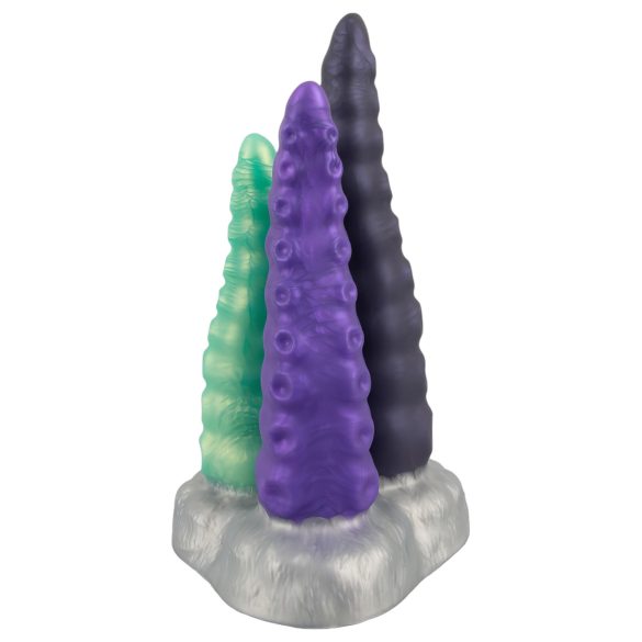 Beasty Cocks Tredubbel Tentakel - trippel bläckfiskarm dildo
