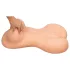 Realistixxx - masturbator för män - realistisk kvinnlig torso - hudfärgad