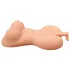 Realistixxx - masturbator för män - realistisk kvinnlig torso - hudfärgad