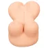 Realistixxx - masturbator för män - realistisk kvinnlig torso - hudfärgad