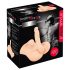 Realistixxx Deluxe Man 02 - manlig torso (naturfärg)