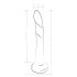 ROMP Dizi - flexibel silikon dildo (rosa-orange)