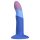 ROMP Piccolo - flexibel silikon dildo (blå-lila)