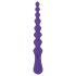 You2Toys - Kulformad, flexibel analdildo (lila)