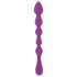 You2Toys - Flexibel analdildo med kulor (lila)
