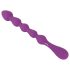 You2Toys - Flexibel analdildo med kulor (lila)