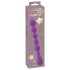 You2Toys - Flexibel analdildo med kulor (lila)