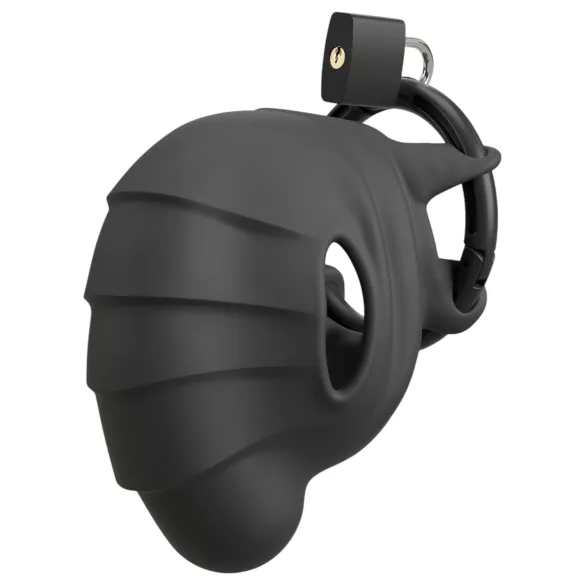 Black Velvets - penisbur och pungbur - svart