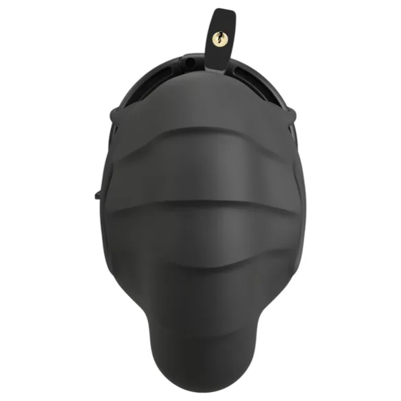 Black Velvets - penisbur och pungbur - svart