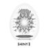 TENGA Egg Shiny II Starkare - Äggmasturbator (6 st)