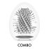 TENGA Egg Combo Strong – Erotisk äggmasturbator (6 st)
