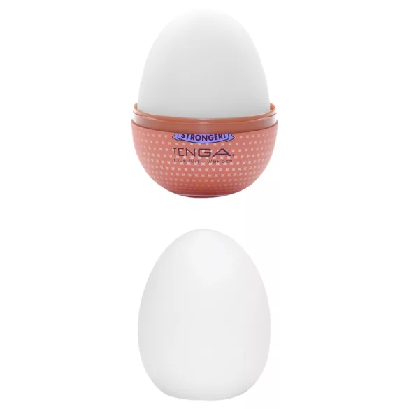 TENGA Egg Misty II Stronger - äggmasturbator för män - 6-pack