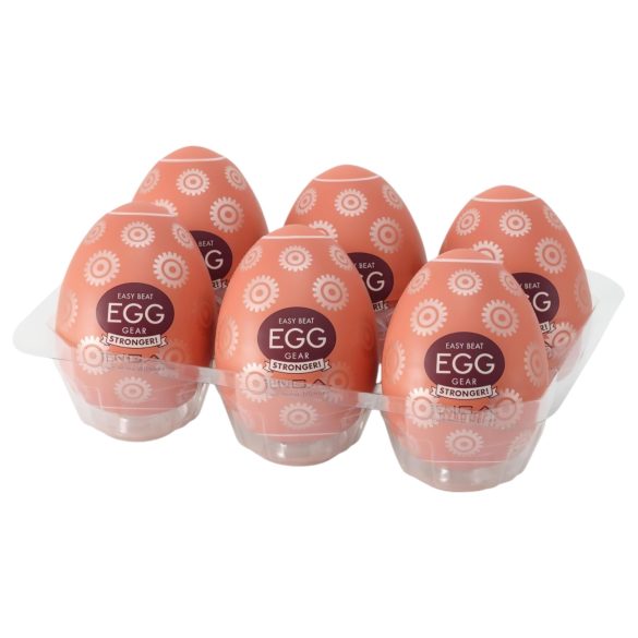 TENGA Ägg Uthållig - Masturbator (6st)