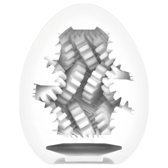 TENGA Egg Gear Stronger - onanitägg - kraftig stimulans - 1 st