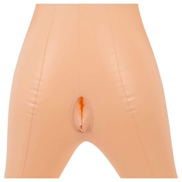 You2Toys - uppblåsbar docka - stora bröst - latex