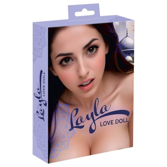 You2Toys - Layla luftdocka med stora bröst