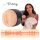 Kiiroo Dainty Wilder – Masturbator – PowerBlow-kompatibel (naturfärgad)