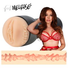   Kiiroo MelRose Michaels - masturbator - PowerBlow kompatibel - naturfärg