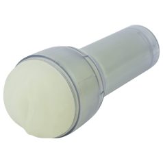   Kiiroo Feel Glow - Lysande onani - PowerBlow kompatibel (vit)