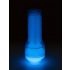 Kiiroo Feel Glow - Lysande onani - PowerBlow kompatibel (vit)