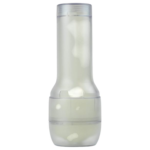 Kiiroo Feel Glow - Lysande onani - PowerBlow kompatibel (vit)