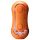 TENGA Flip Orb Pastaio - masturbator - struktur - orange