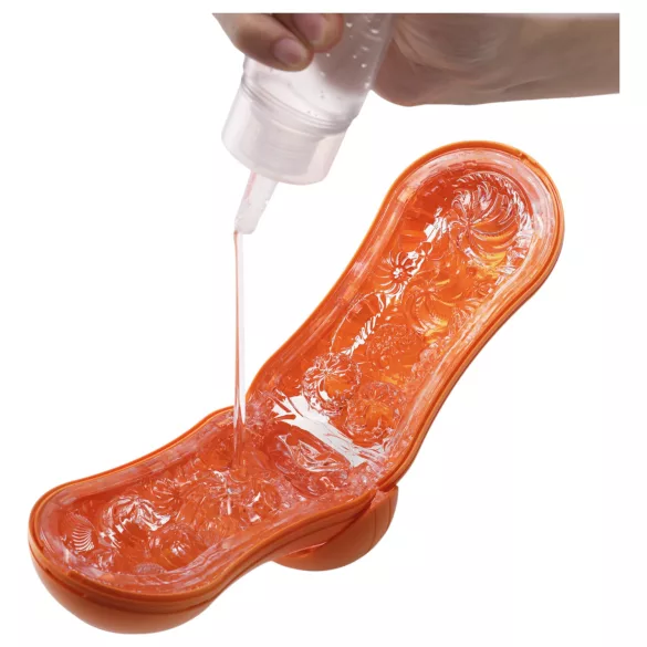 TENGA Flip Orb Pastaio - supermasturbator (orange)