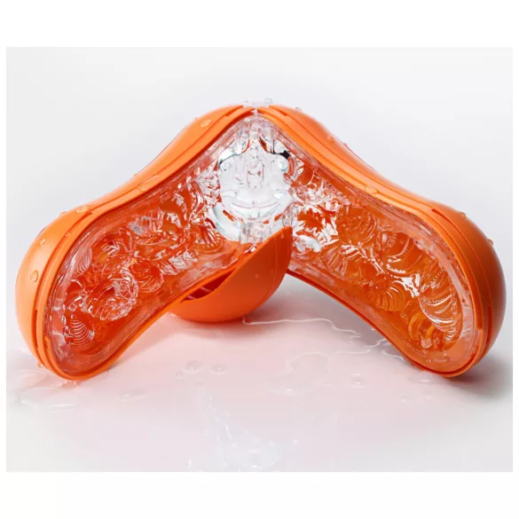 TENGA Flip Orb Pastaio - supermasturbator (orange)
