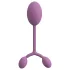 You2Toys - bäckenbottentränare - silikon - lila