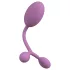 You2Toys - bäckenbottentränare - silikon - lila