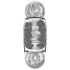Fleshlight Quickshot Autumn Falls - rese-onaniprodukt (genomskinlig)
