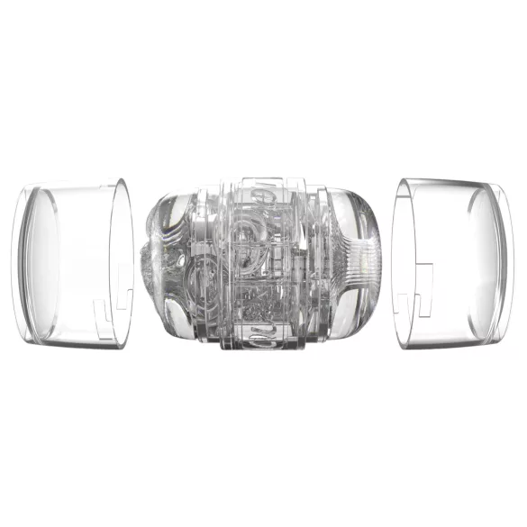 Fleshlight Quickshot Autumn Falls - rese-onaniprodukt (genomskinlig)