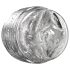 Fleshlight Quickshot Autumn Falls - bärbar onaniprodukt (genomskinlig)