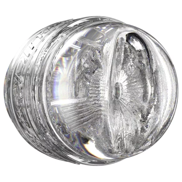 Fleshlight Quickshot Autumn Falls - rese-onaniprodukt (genomskinlig)