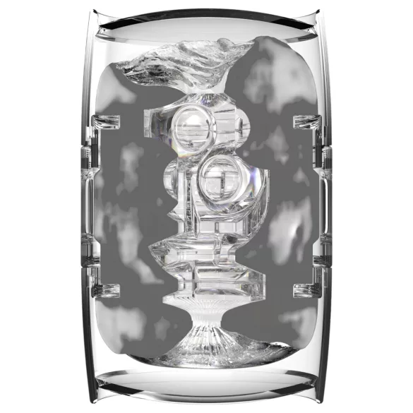 Fleshlight Quickshot Autumn Falls - rese-onaniprodukt (genomskinlig)