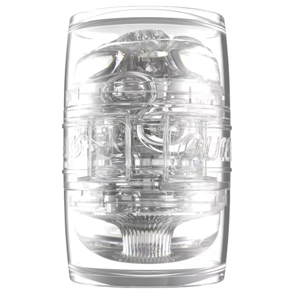 Fleshlight Quickshot Autumn Falls - rese-onaniprodukt (genomskinlig)