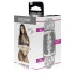 Fleshlight Quickshot Autumn Falls - rese-onaniprodukt (genomskinlig)