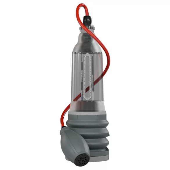 Bathmate HydroXtreme 8 - hydro penispumpset (genomskinlig)