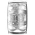 Fleshlight Quickshot Stoya - resekompis (transparent)