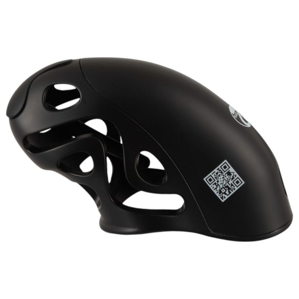 You2Toys - peniskorg med penisplugg - svart