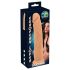 You2Toys - Europeisk älskar-dildo (23 cm)