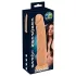 You2Toys - dildo realistisk - 23 cm - hudfärgad