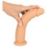 You2Toys - Europeisk älskar-dildo (23 cm)
