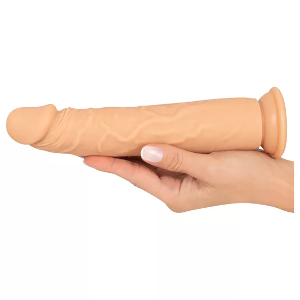 You2Toys - dildo realistisk - 23 cm - hudfärgad