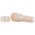 Fleshlight Blake Blossom Bombshell - naturtrogen vagina (hudfärg)