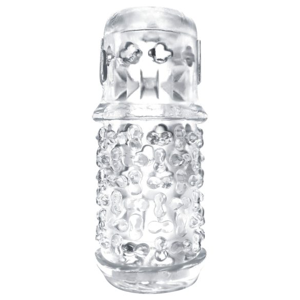 The Handy 1.1 - Dröm Manschett Chrysm (transparent)