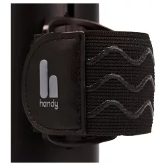 The Handy True Grip PRO Band - klämma (svart)