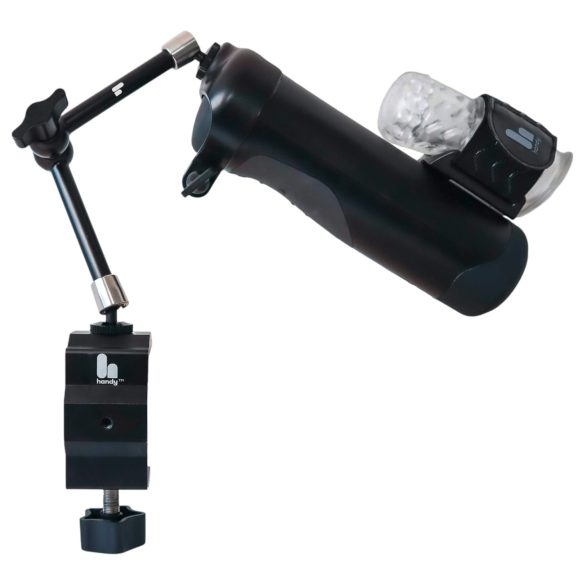 The Handy Handsfree - bordsfäste - svart